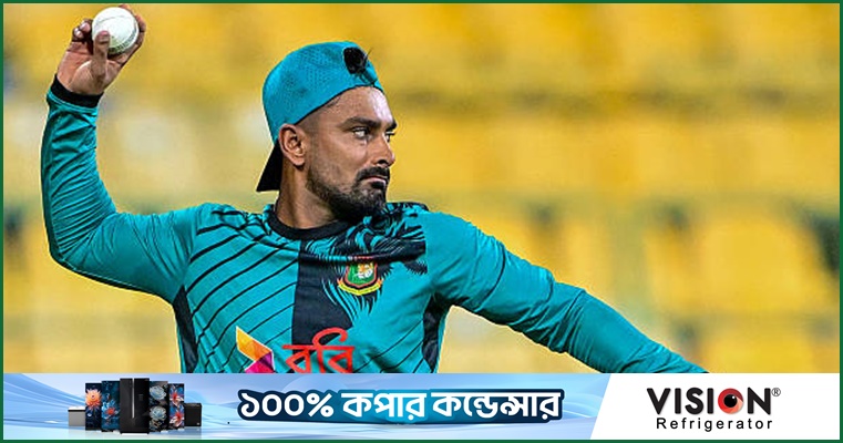 ত্রিদেশীয় সিরিজে লিটনের বদলি ক্রিকেটারের নাম ঘোষণা